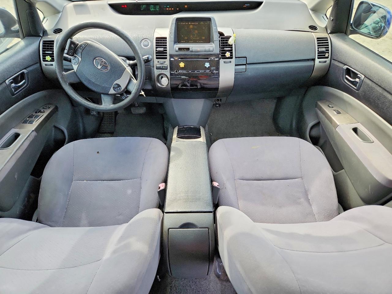 2008 TOYOTA PRIUS BASE photo 15