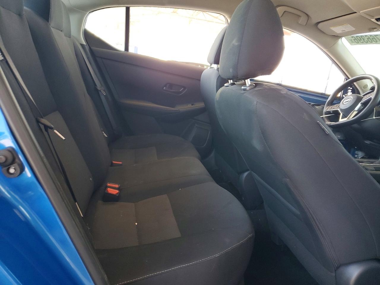 2025 NISSAN SENTRA SV photo 19