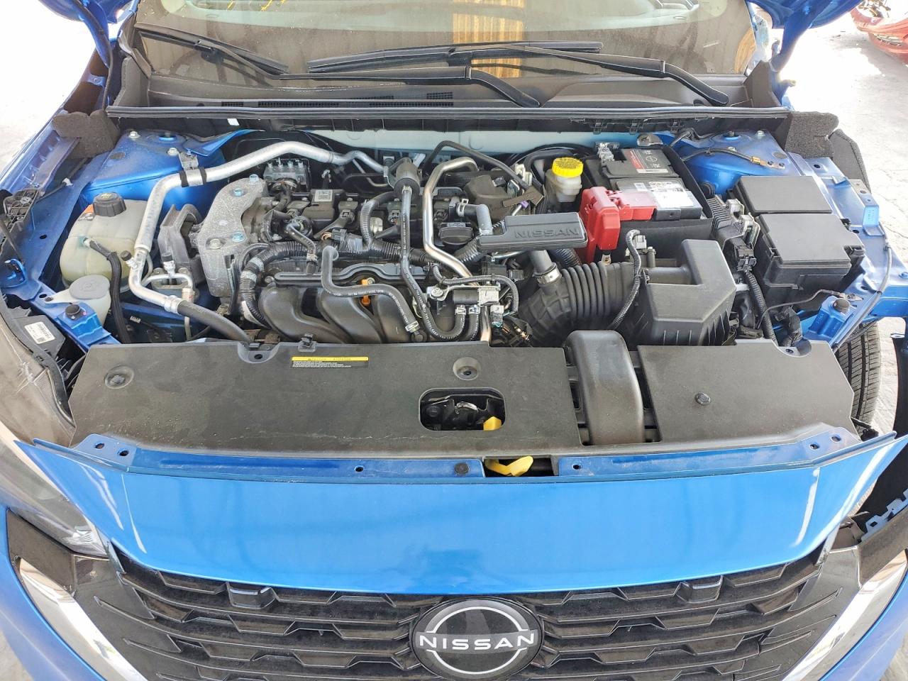2025 NISSAN SENTRA SV photo 21