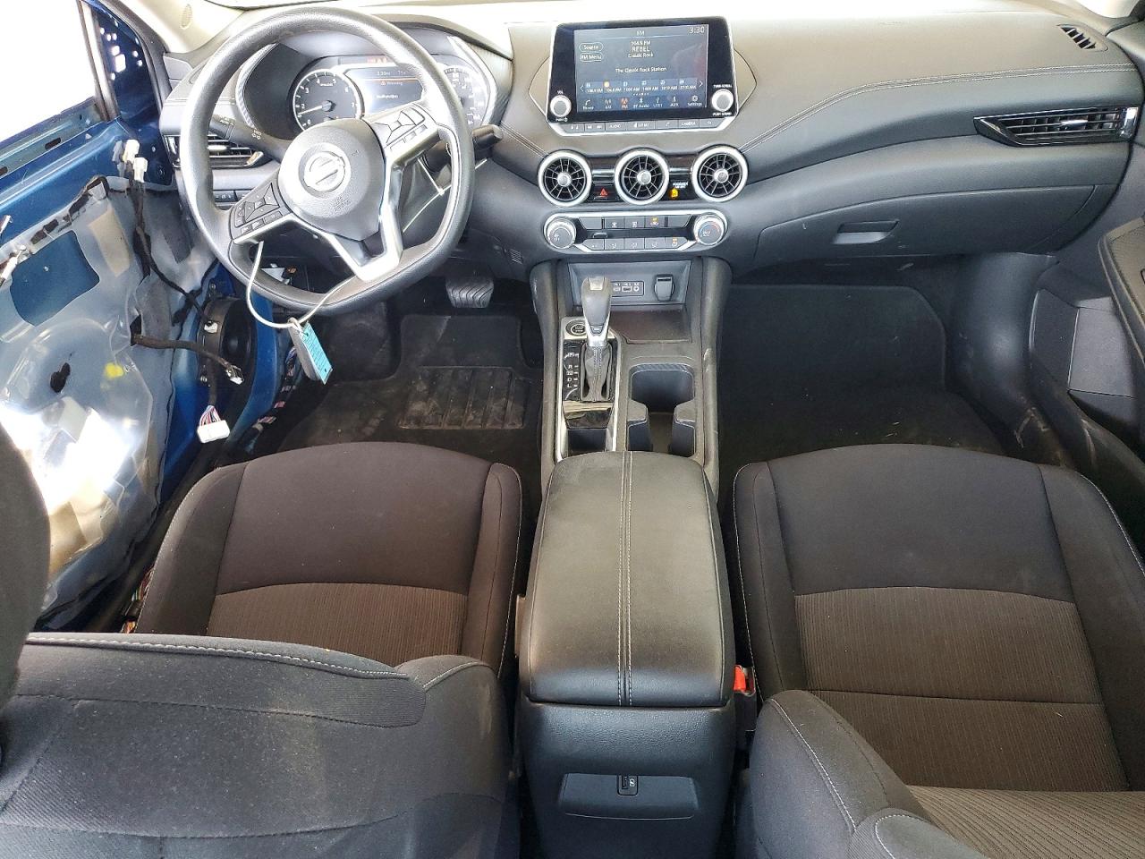2025 NISSAN SENTRA SV photo 15