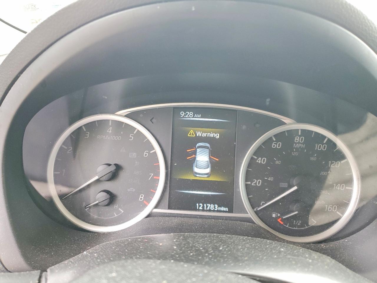 2018 NISSAN SENTRA S photo 17
