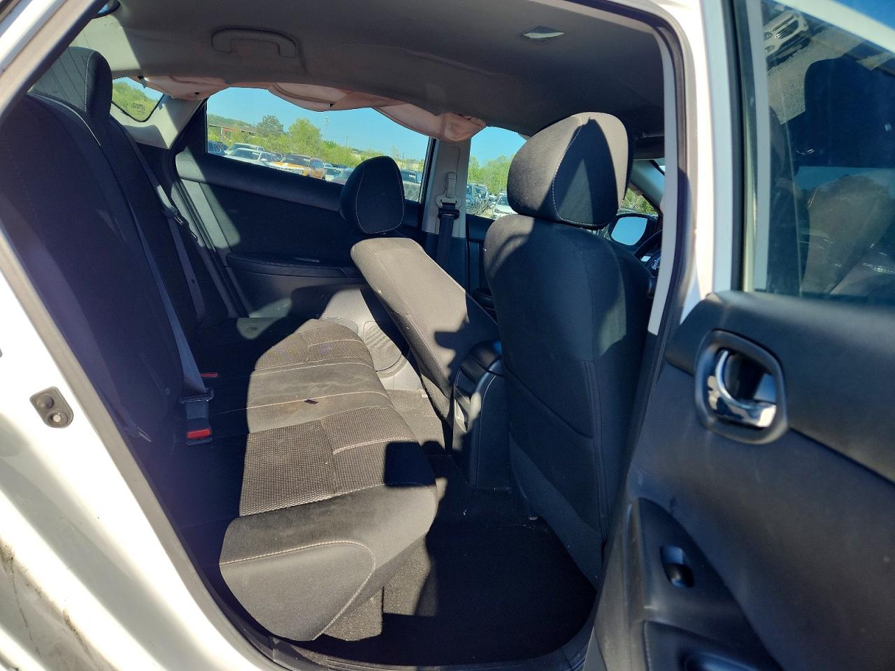 2018 NISSAN SENTRA S photo 19