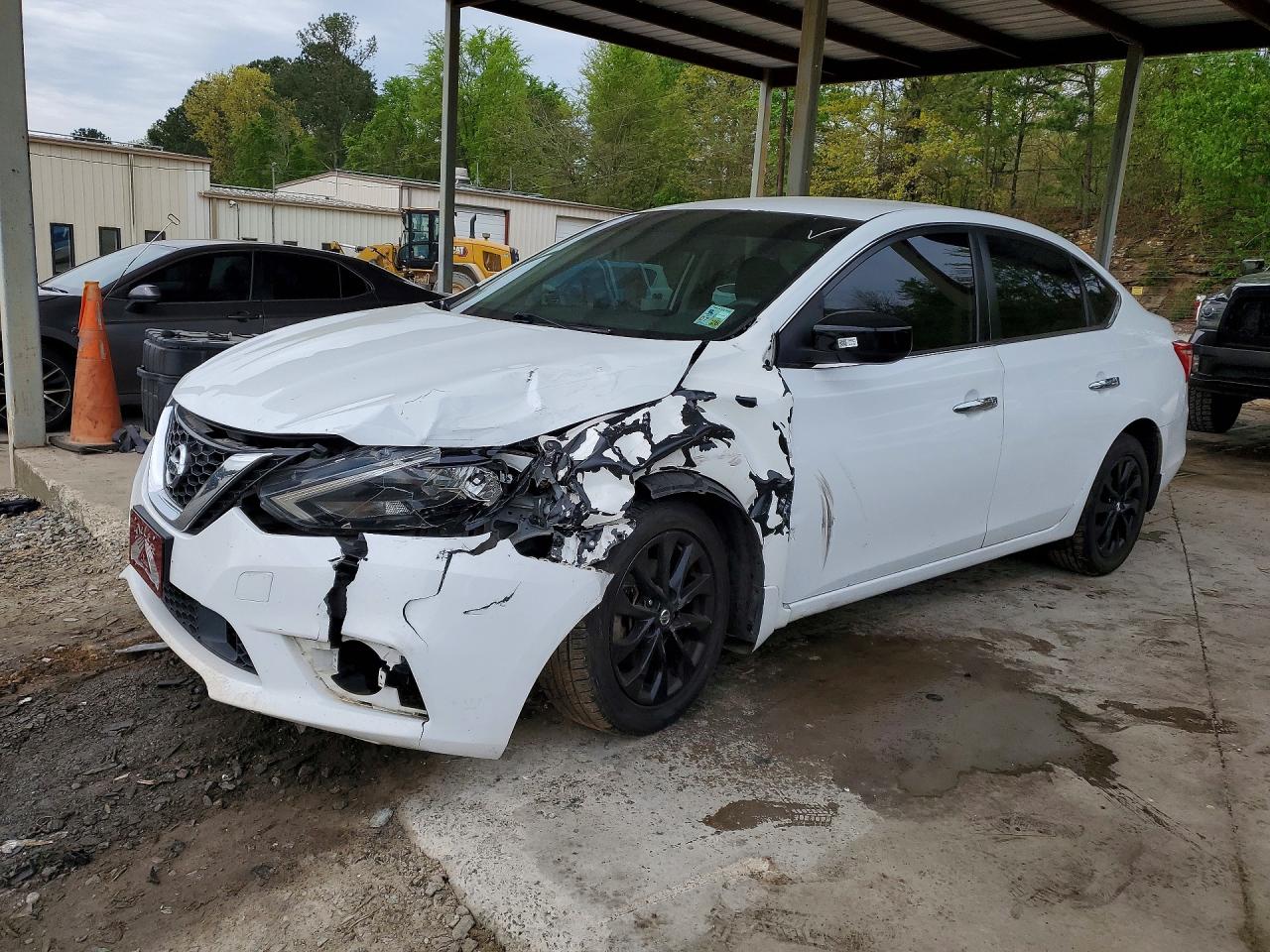 2018 NISSAN SENTRA