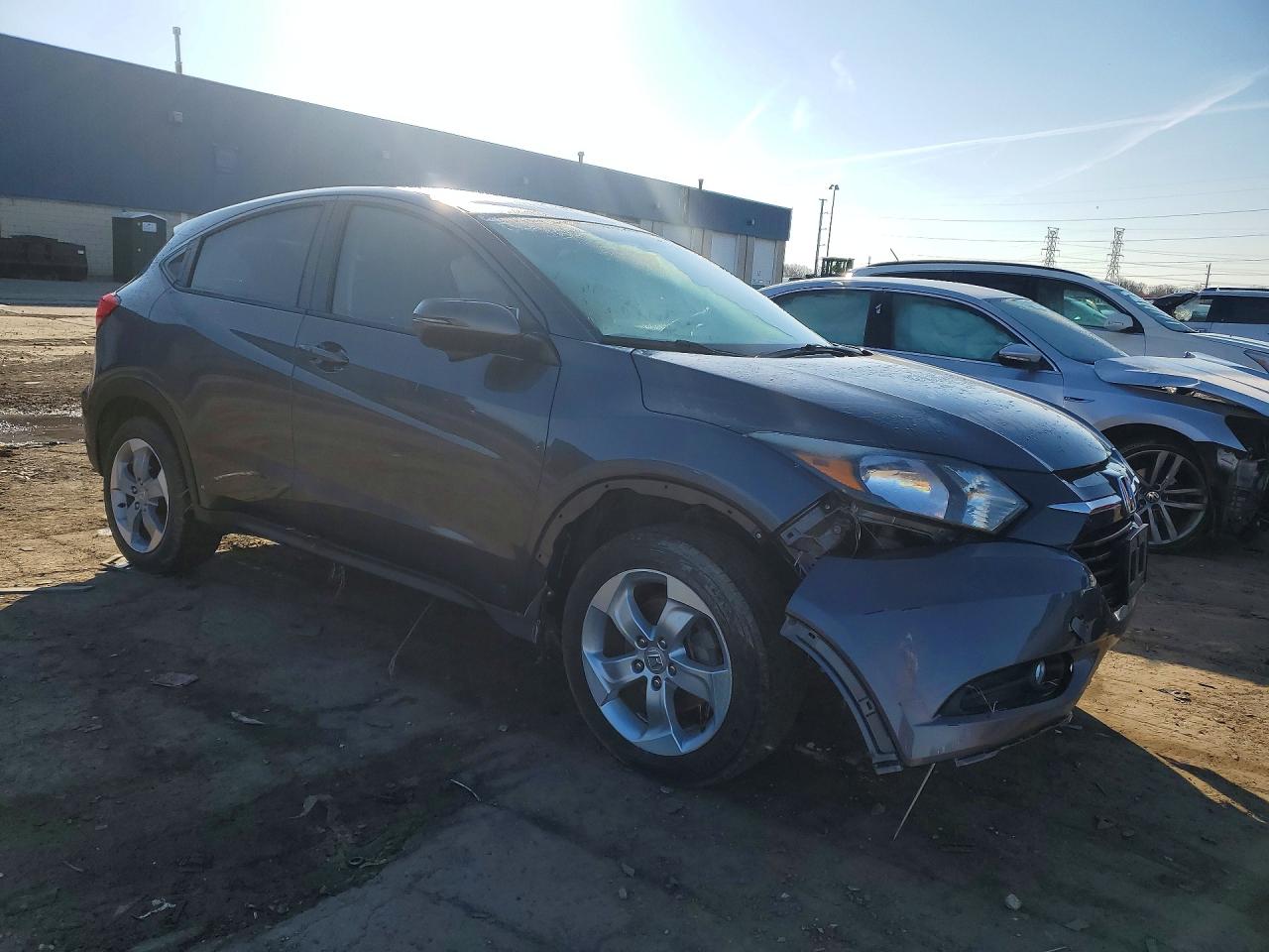 2016 HONDA HR-V EX photo 7