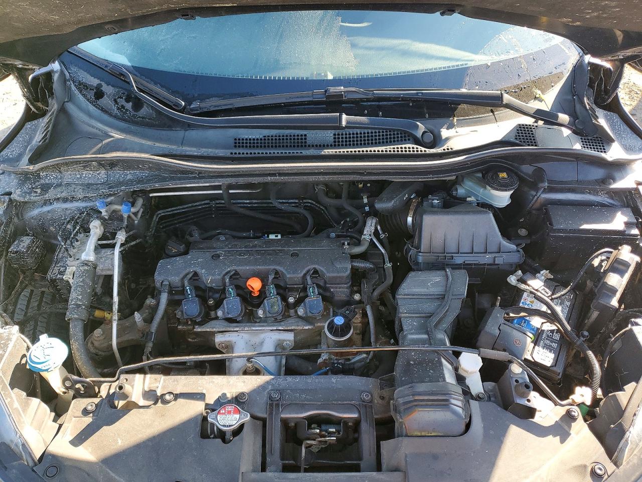 2016 HONDA HR-V EX photo 23