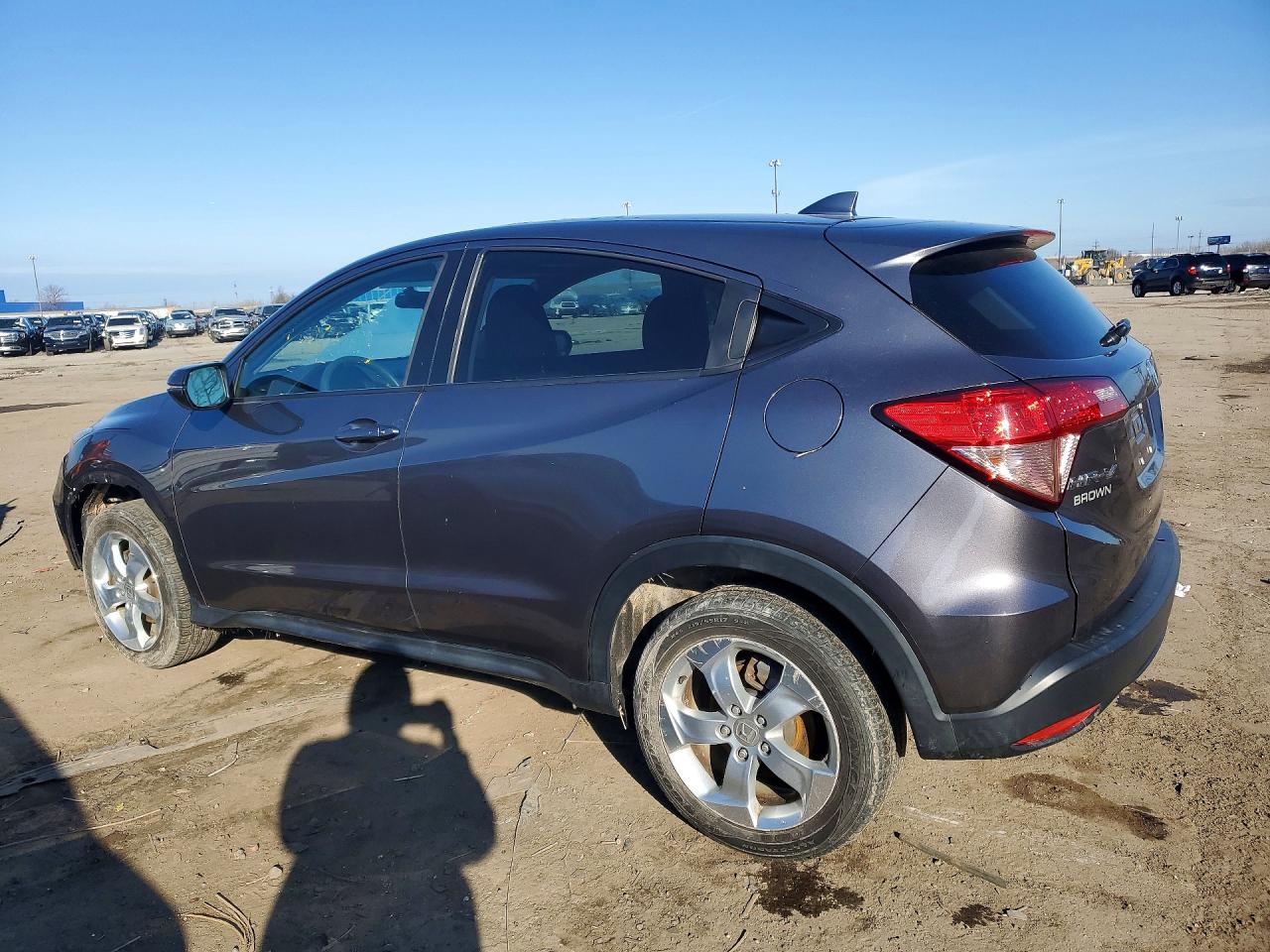 2016 HONDA HR-V EX photo 3