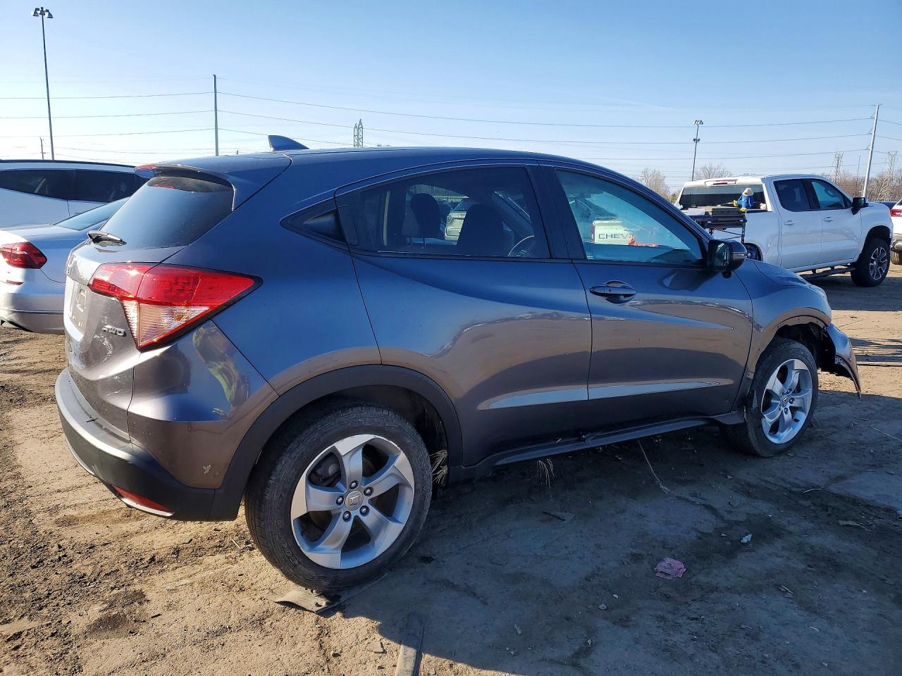 2016 HONDA HR-V EX photo 5