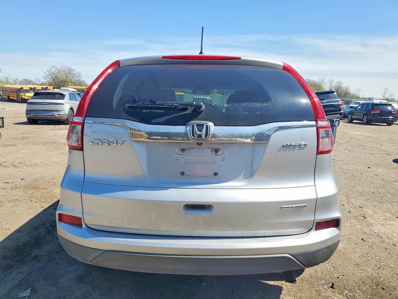 2016 HONDA CR-V SE photo 6
