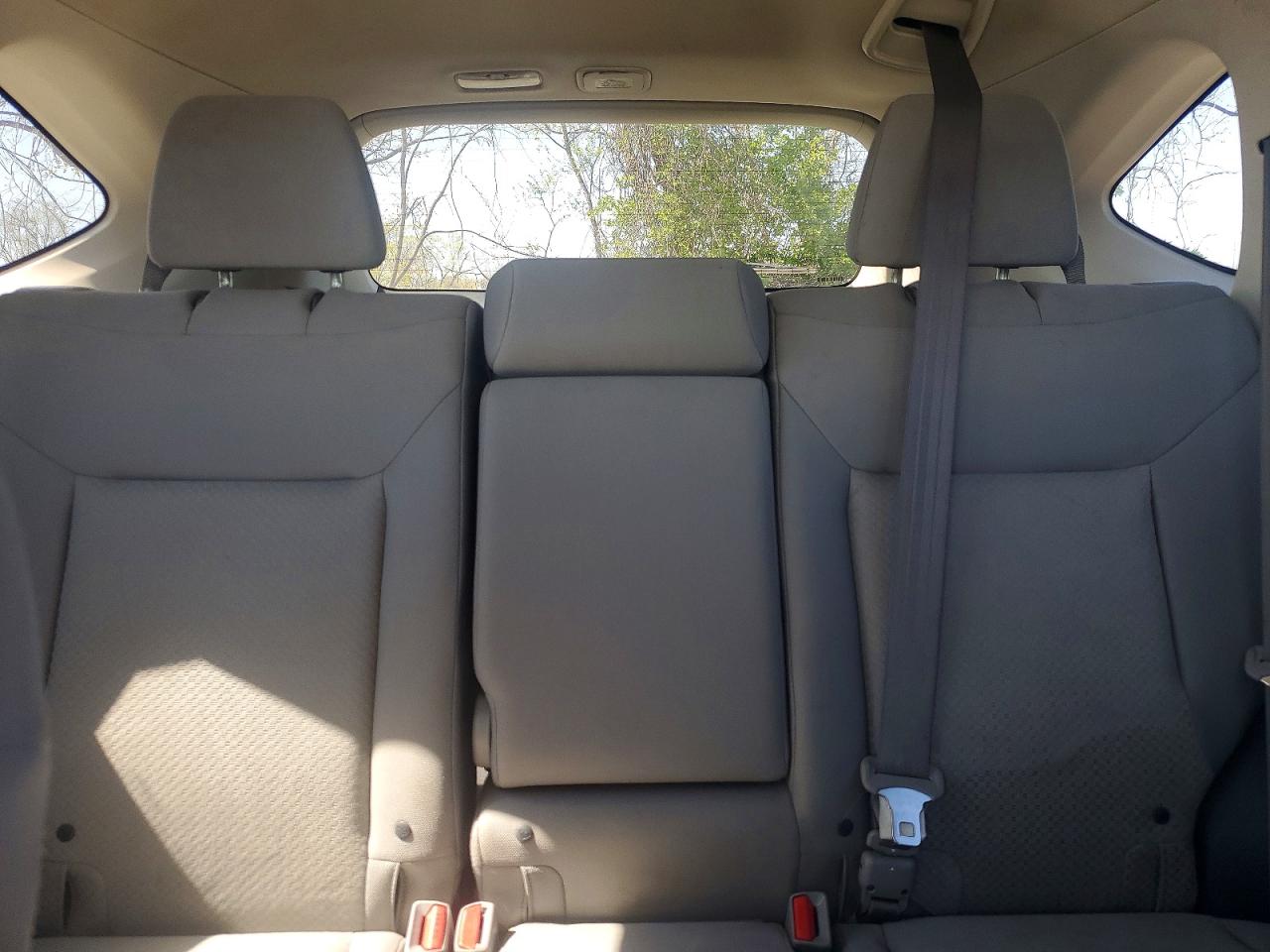 2016 HONDA CR-V SE photo 10