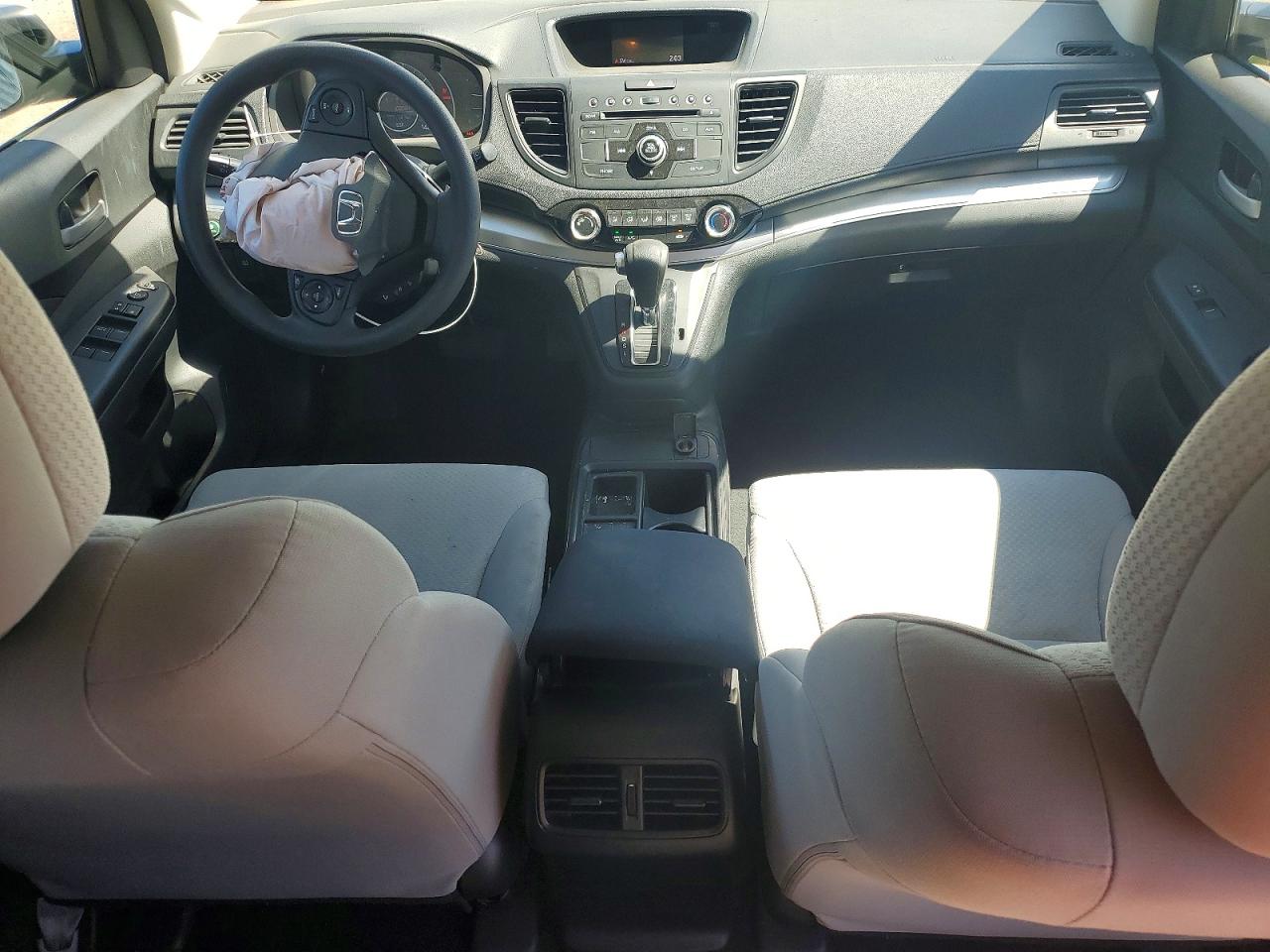 2016 HONDA CR-V SE photo 8