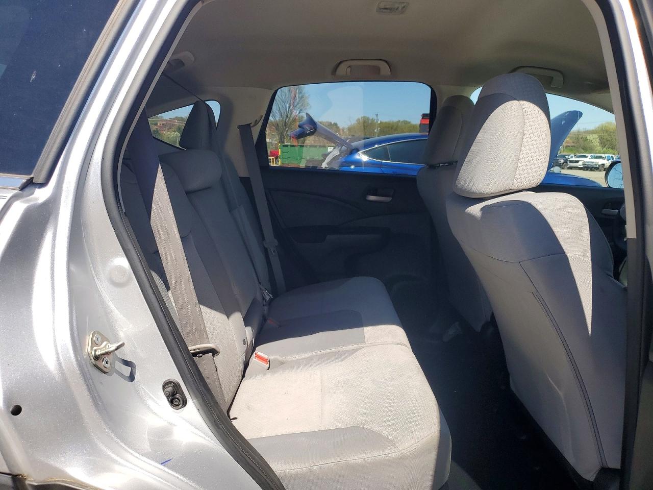 2016 HONDA CR-V SE photo 11