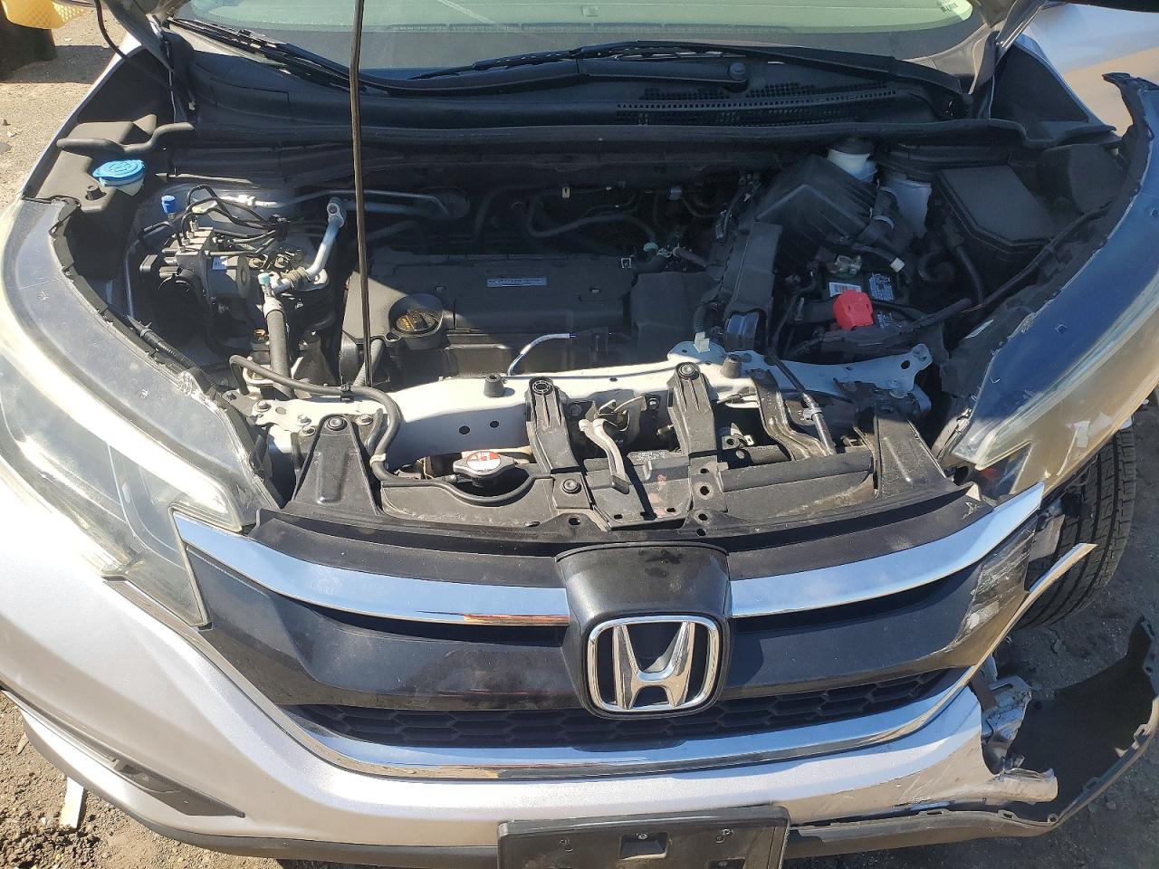 2016 HONDA CR-V SE photo 12