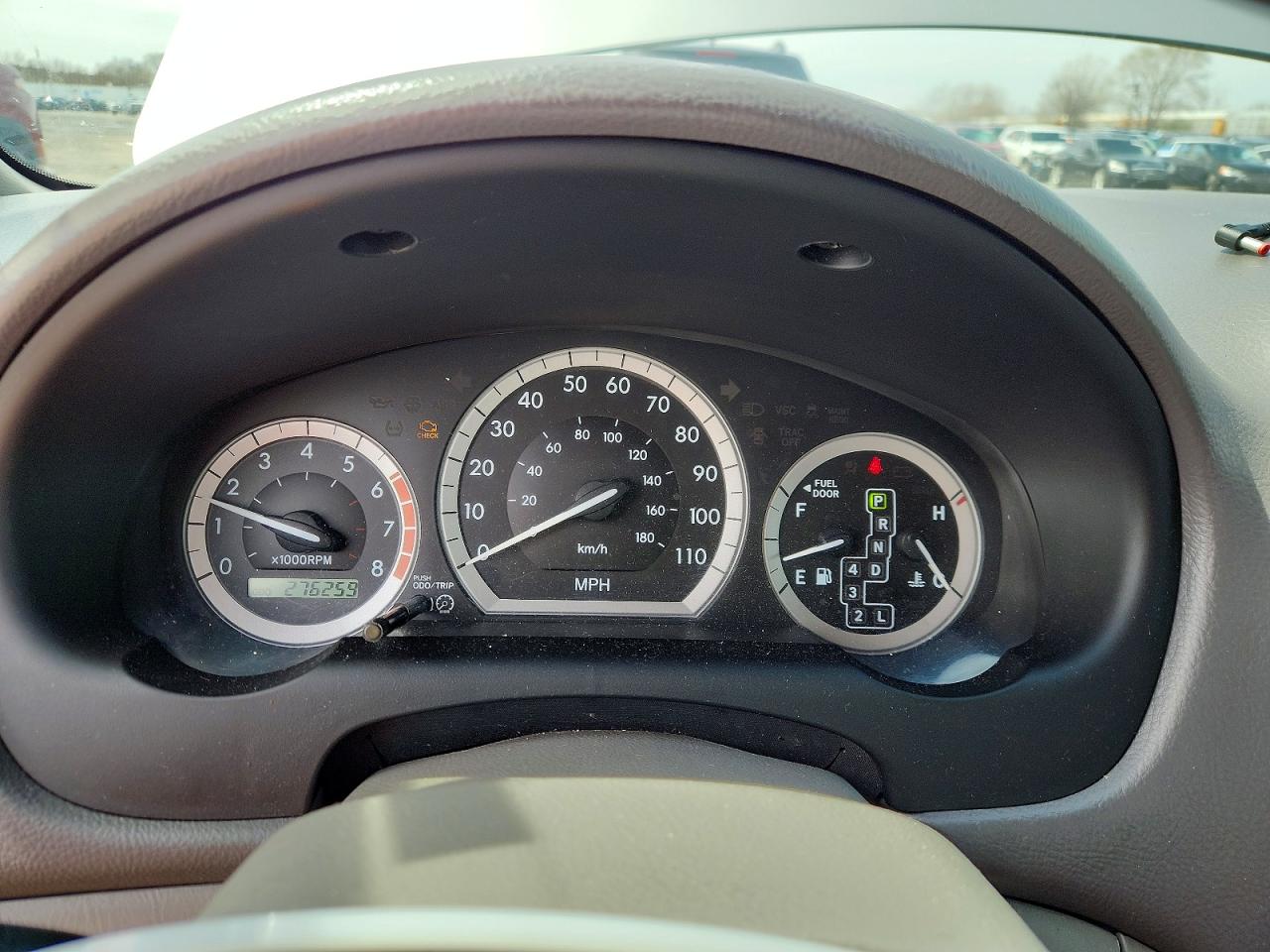 2004 TOYOTA SIENNA LE 8 PASSENGER photo 17