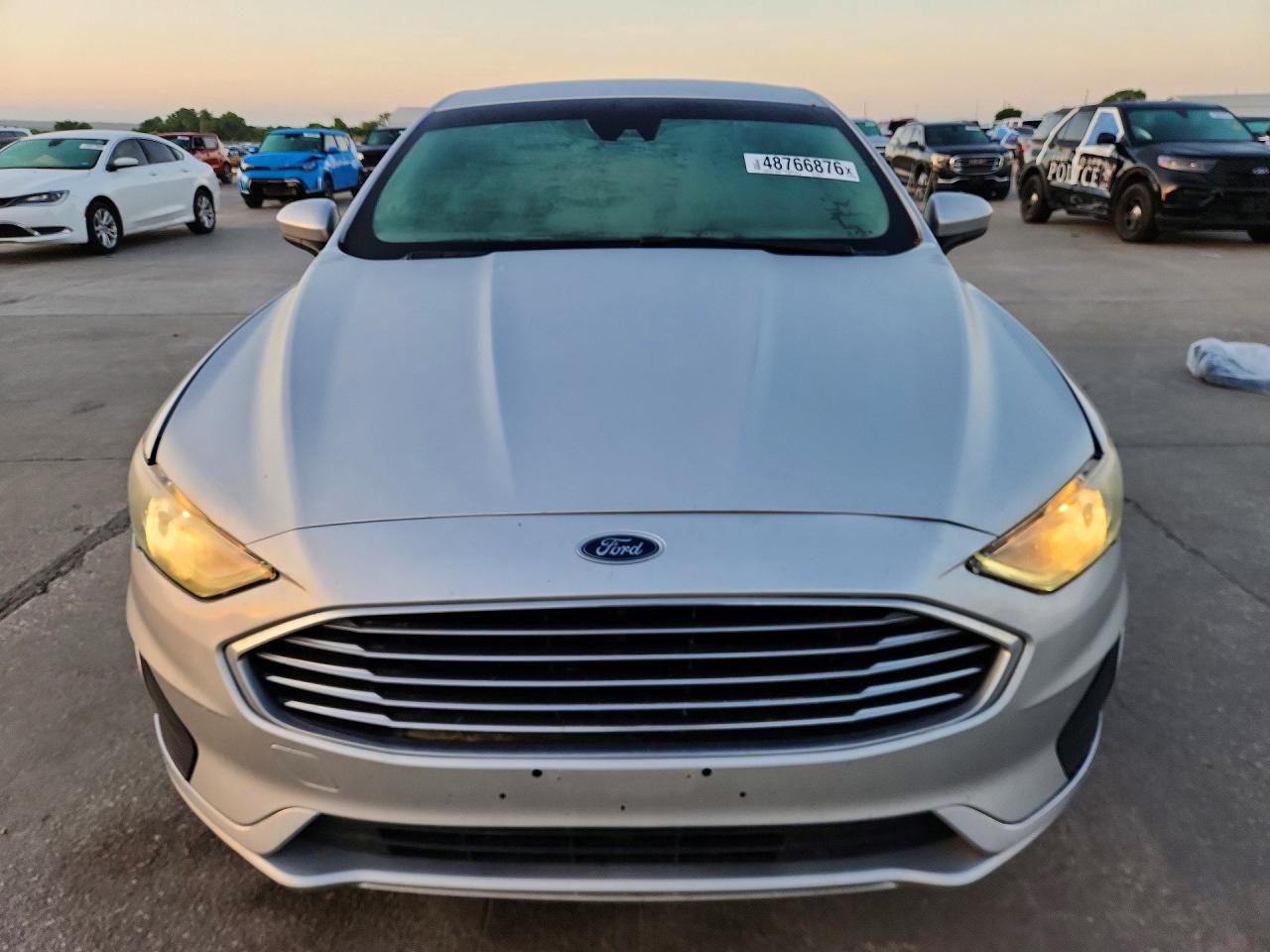 2019 FORD FUSION SE photo 13