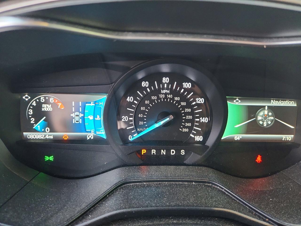 2019 FORD FUSION SE photo 25