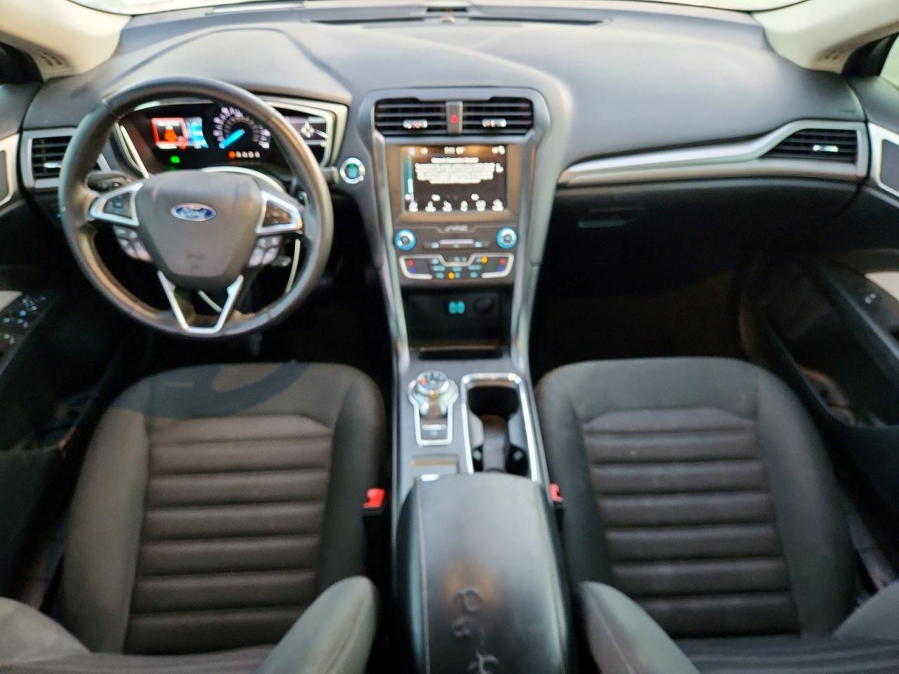 2019 FORD FUSION SE photo 22