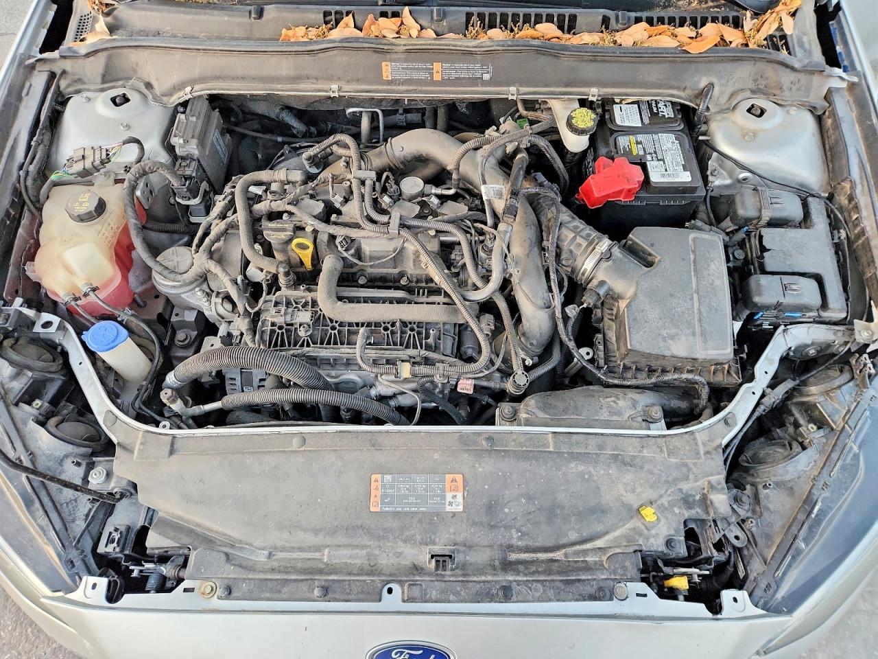 2019 FORD FUSION SE photo 31