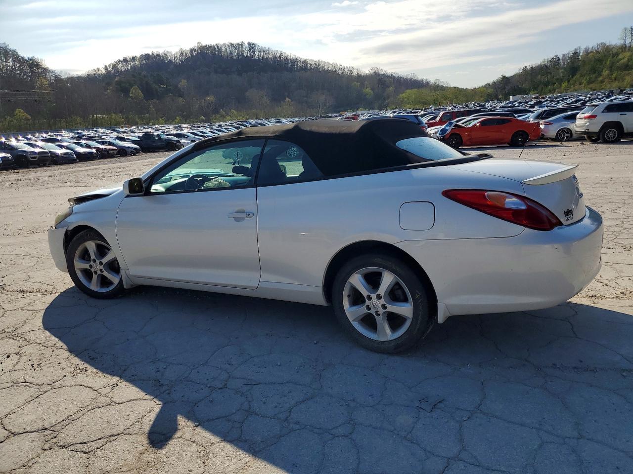 2006 TOYOTA CAMRY SOLARA SLE V6 photo 2