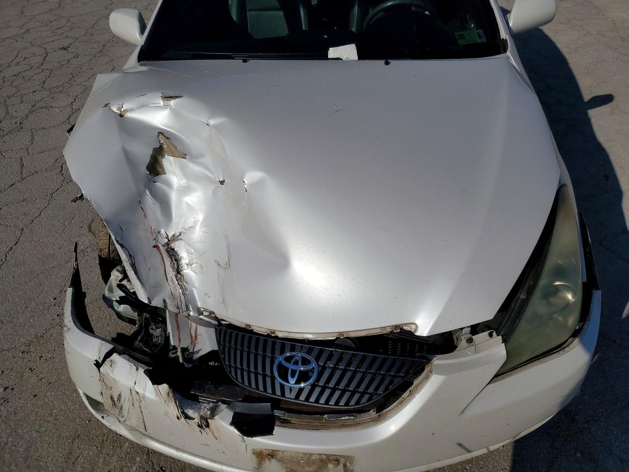 2006 TOYOTA CAMRY SOLARA SLE V6 photo 11