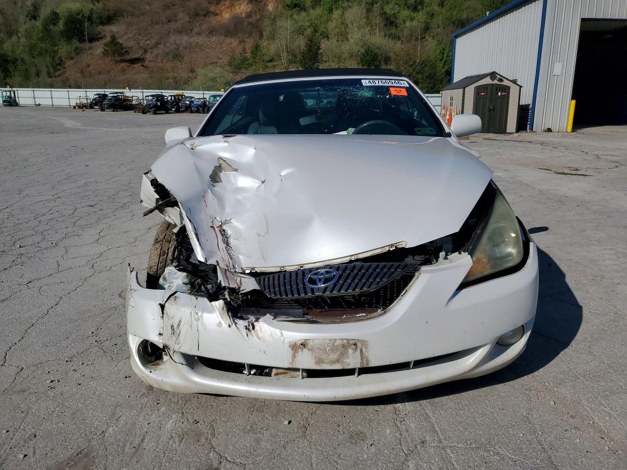 2006 TOYOTA CAMRY SOLARA SLE V6 photo 5