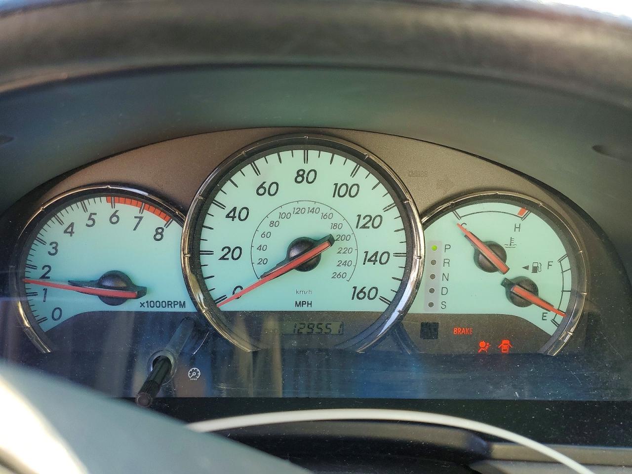2006 TOYOTA CAMRY SOLARA SLE V6 photo 9