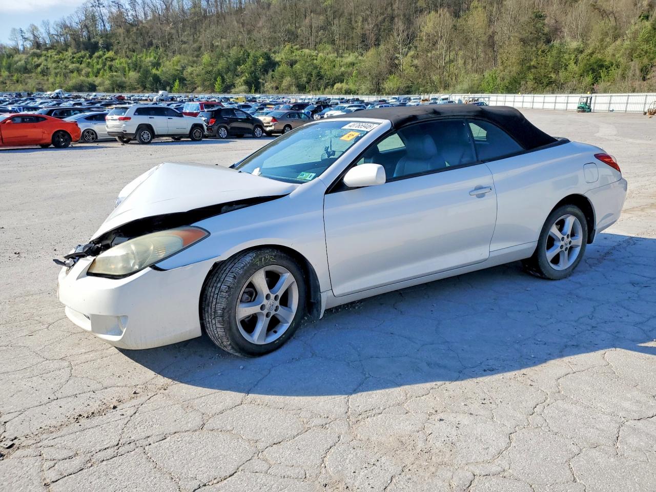 2006 TOYOTA CAMRY SOLARA