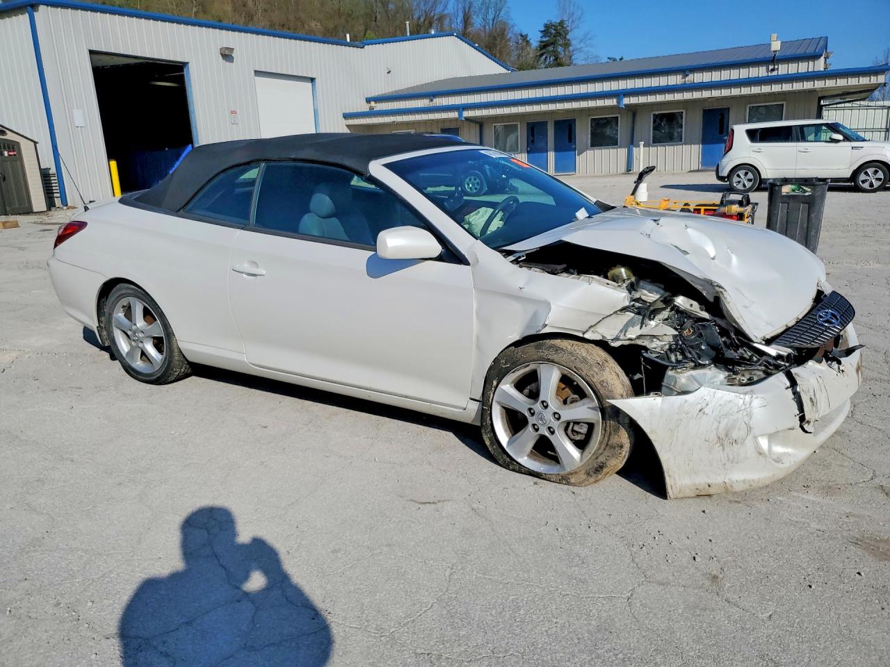 2006 TOYOTA CAMRY SOLARA SLE V6 photo 4