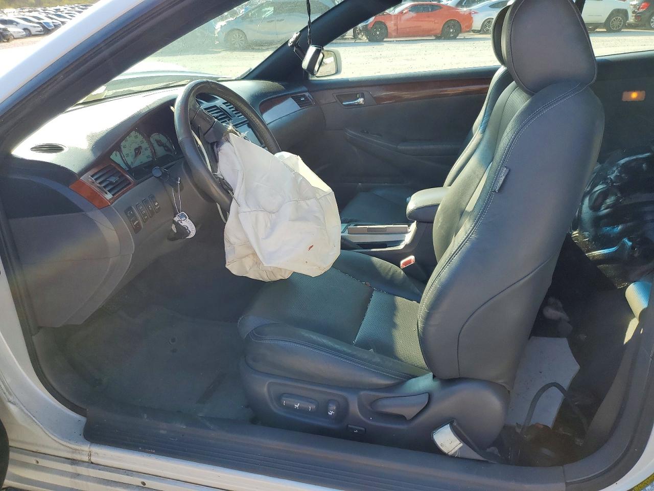2006 TOYOTA CAMRY SOLARA SLE V6 photo 7