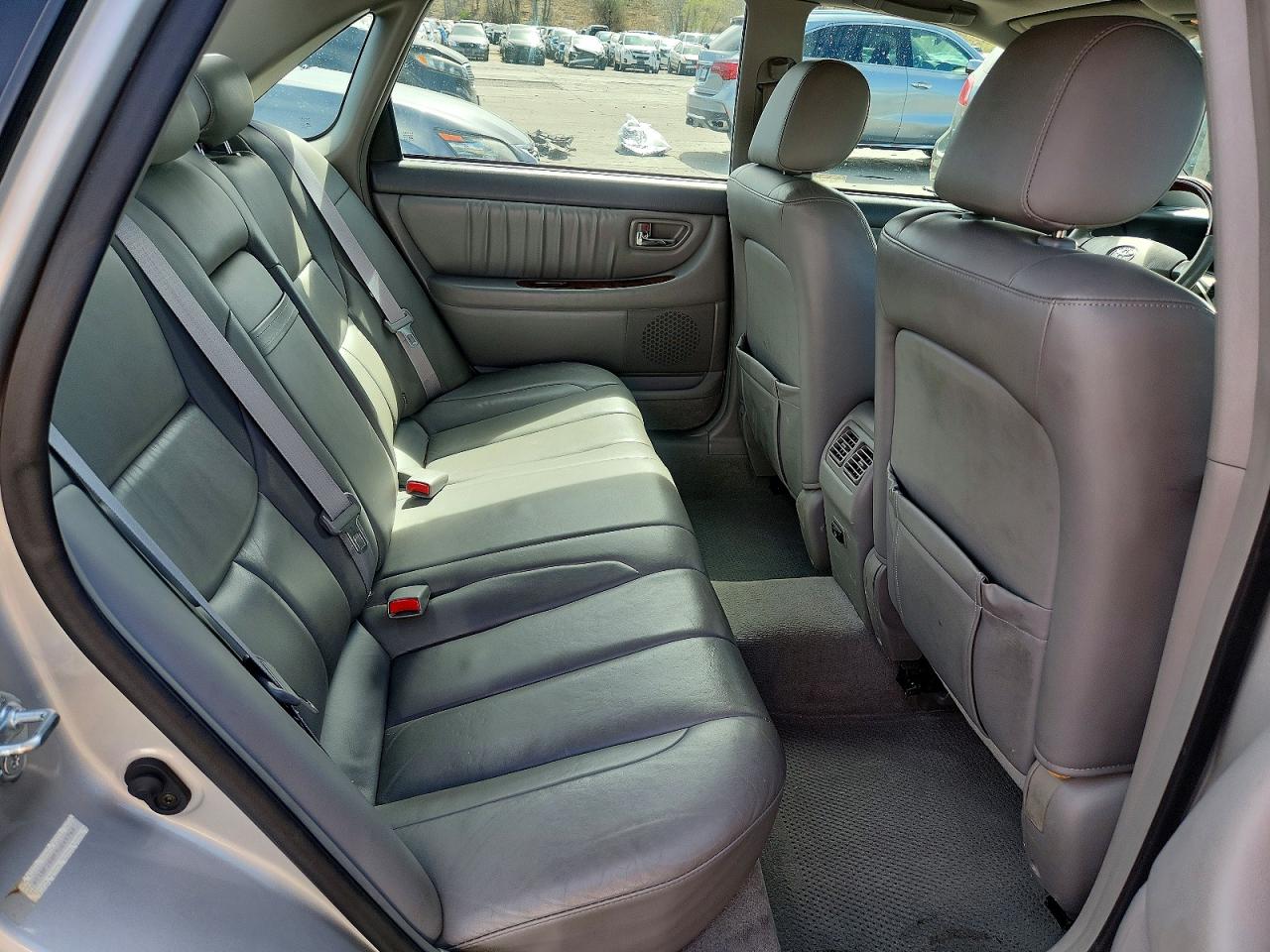 2003 TOYOTA AVALON XLS photo 28