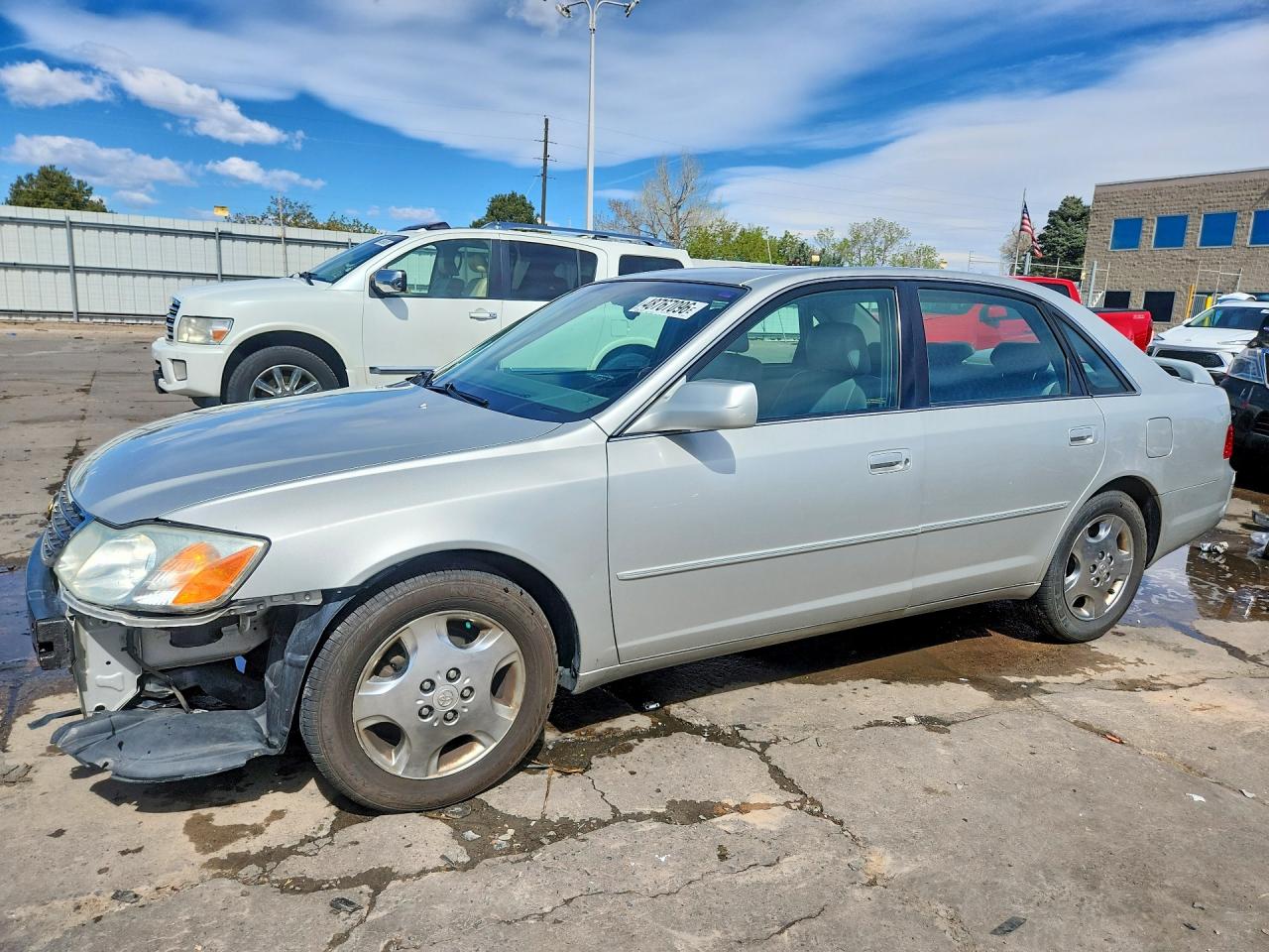 2003 TOYOTA AVALON