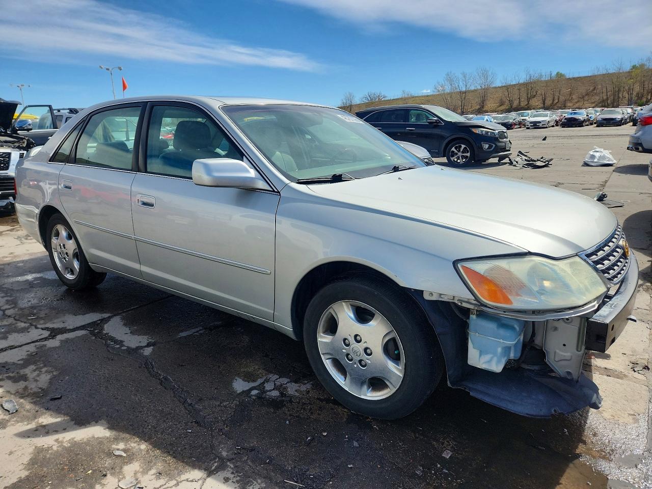 2003 TOYOTA AVALON XLS photo 10