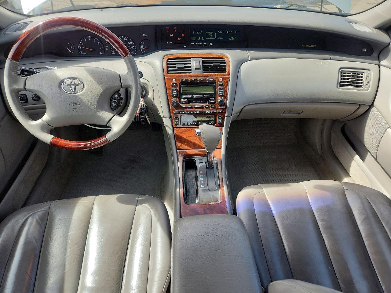 2003 TOYOTA AVALON XLS photo 22