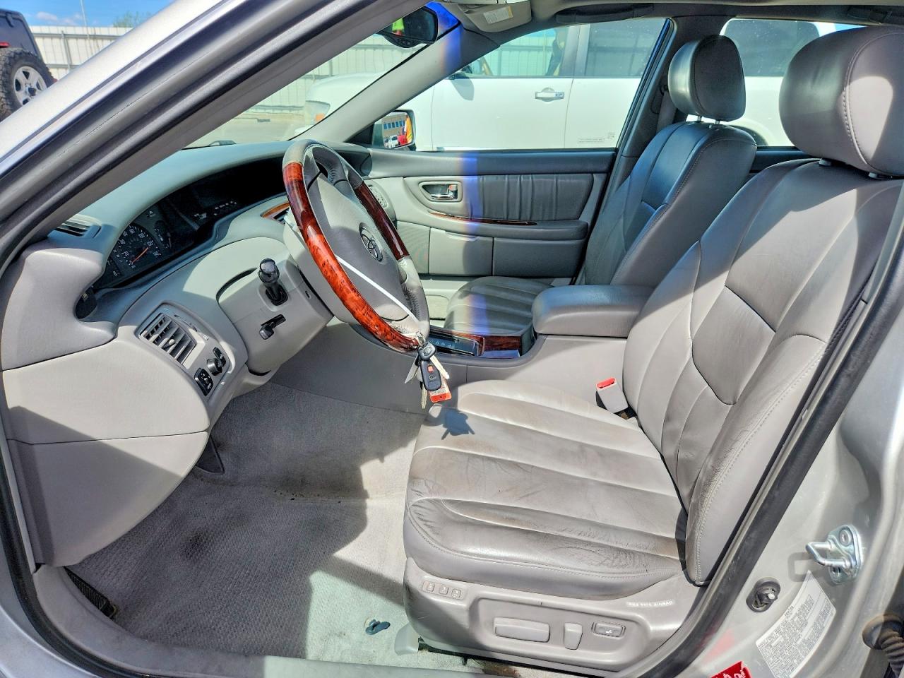 2003 TOYOTA AVALON XLS photo 19