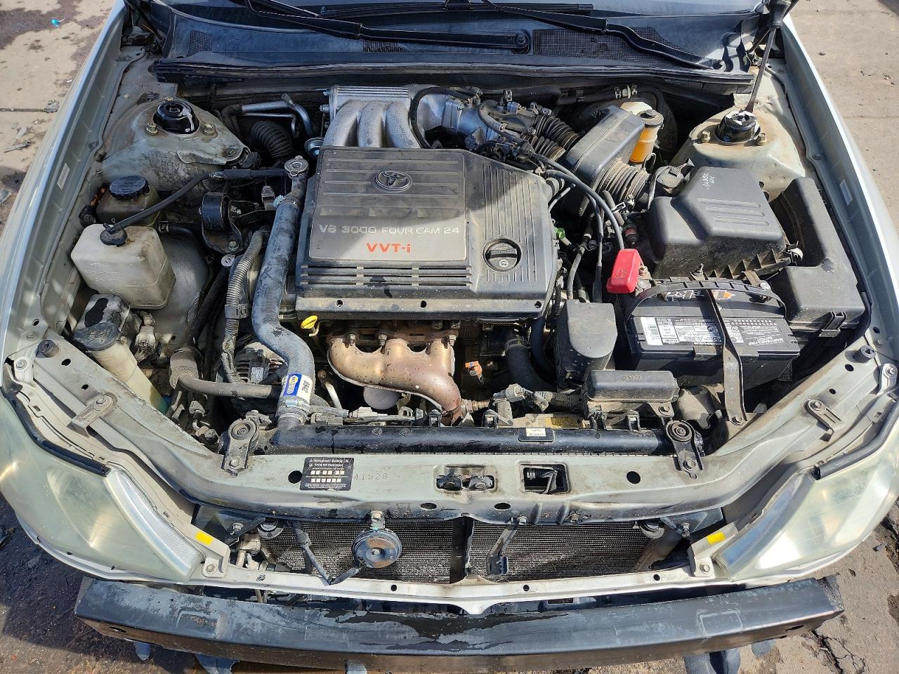 2003 TOYOTA AVALON XLS photo 31