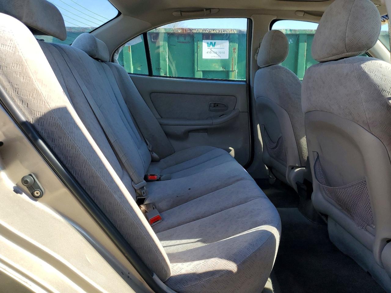 2006 HYUNDAI ELANTRA GLS photo 19