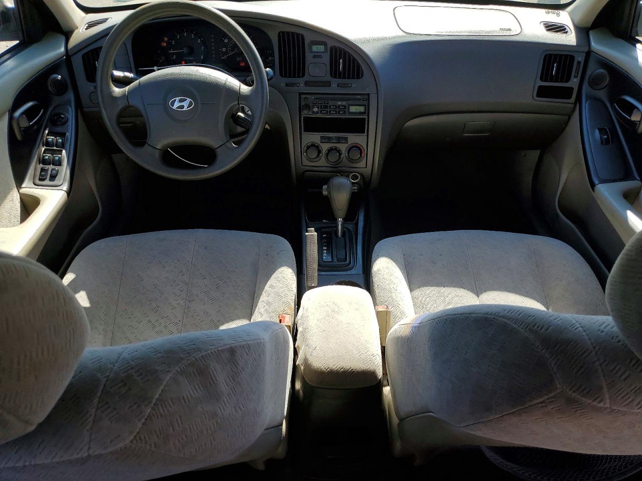 2006 HYUNDAI ELANTRA GLS photo 15