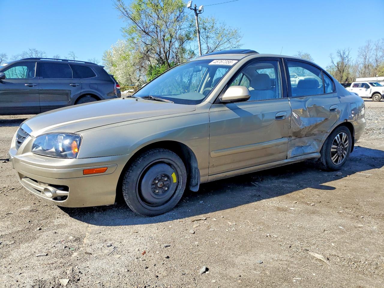 2006 HYUNDAI ELANTRA