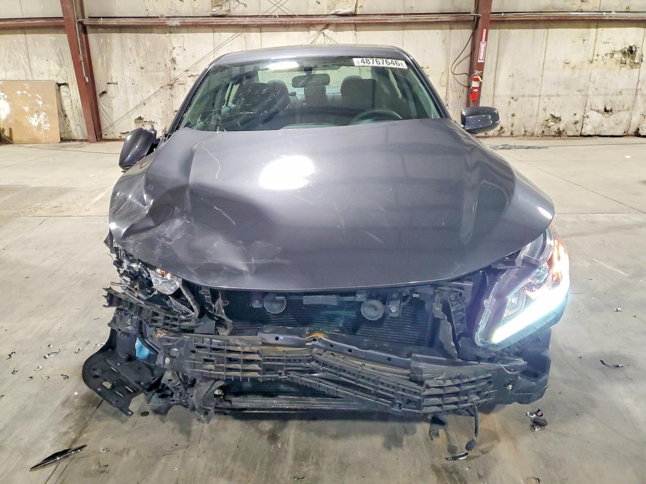 2017 HONDA ACCORD EX photo 13