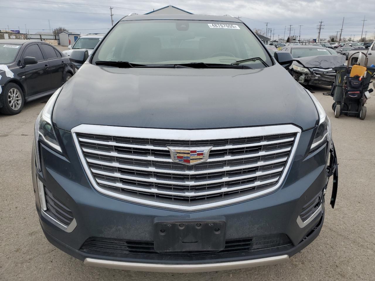 2019 CADILLAC XT5 PLATINUM photo 5