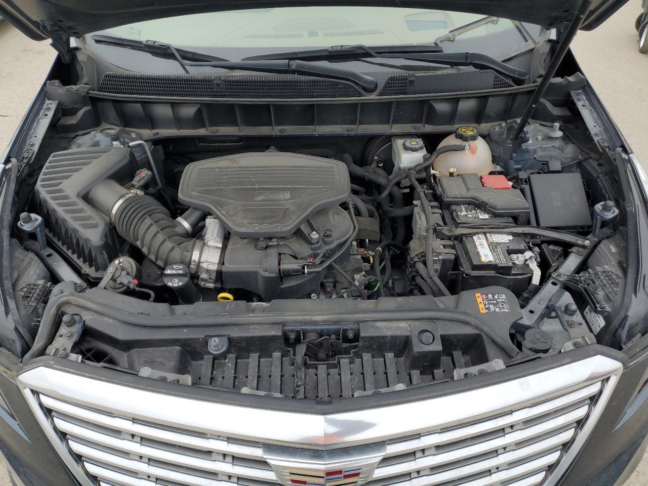 2019 CADILLAC XT5 PLATINUM photo 12