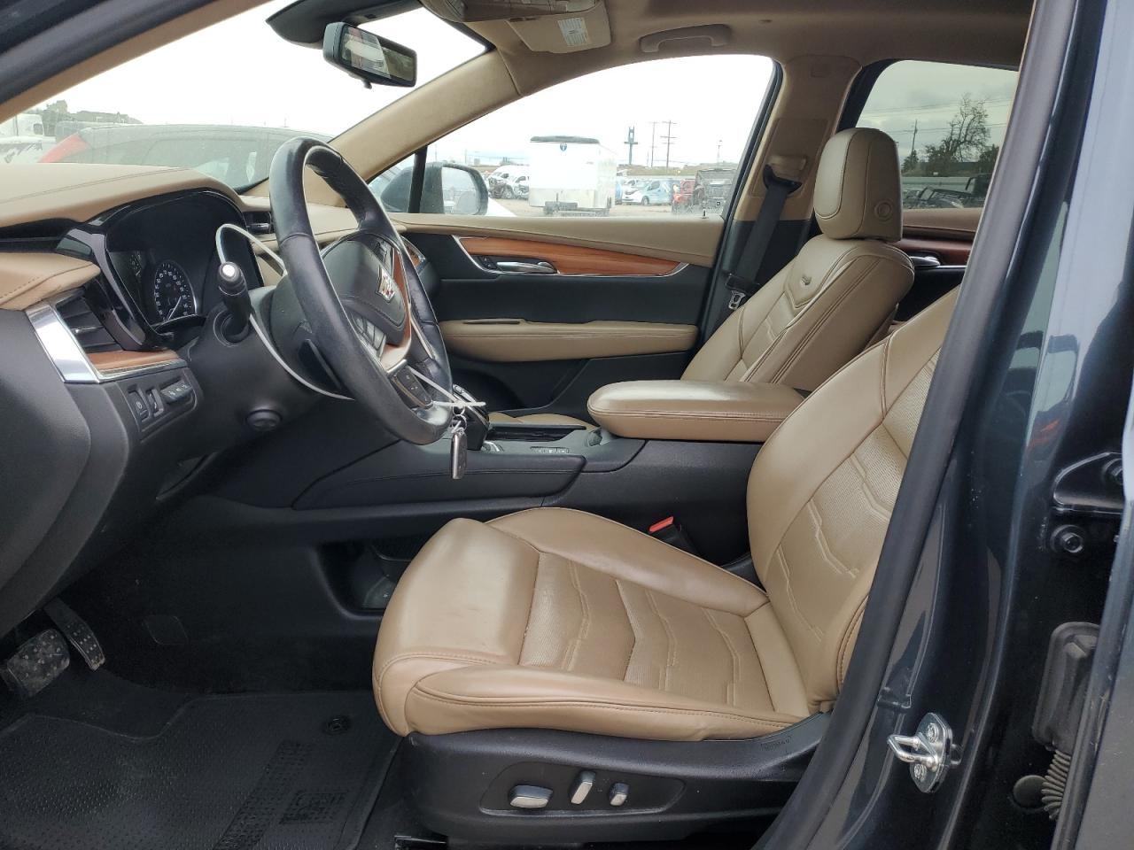 2019 CADILLAC XT5 PLATINUM photo 7