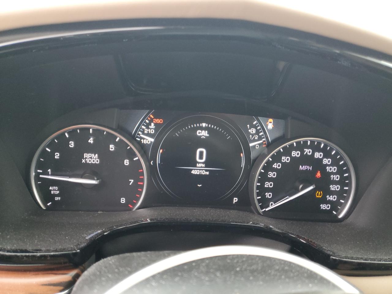 2019 CADILLAC XT5 PLATINUM photo 9