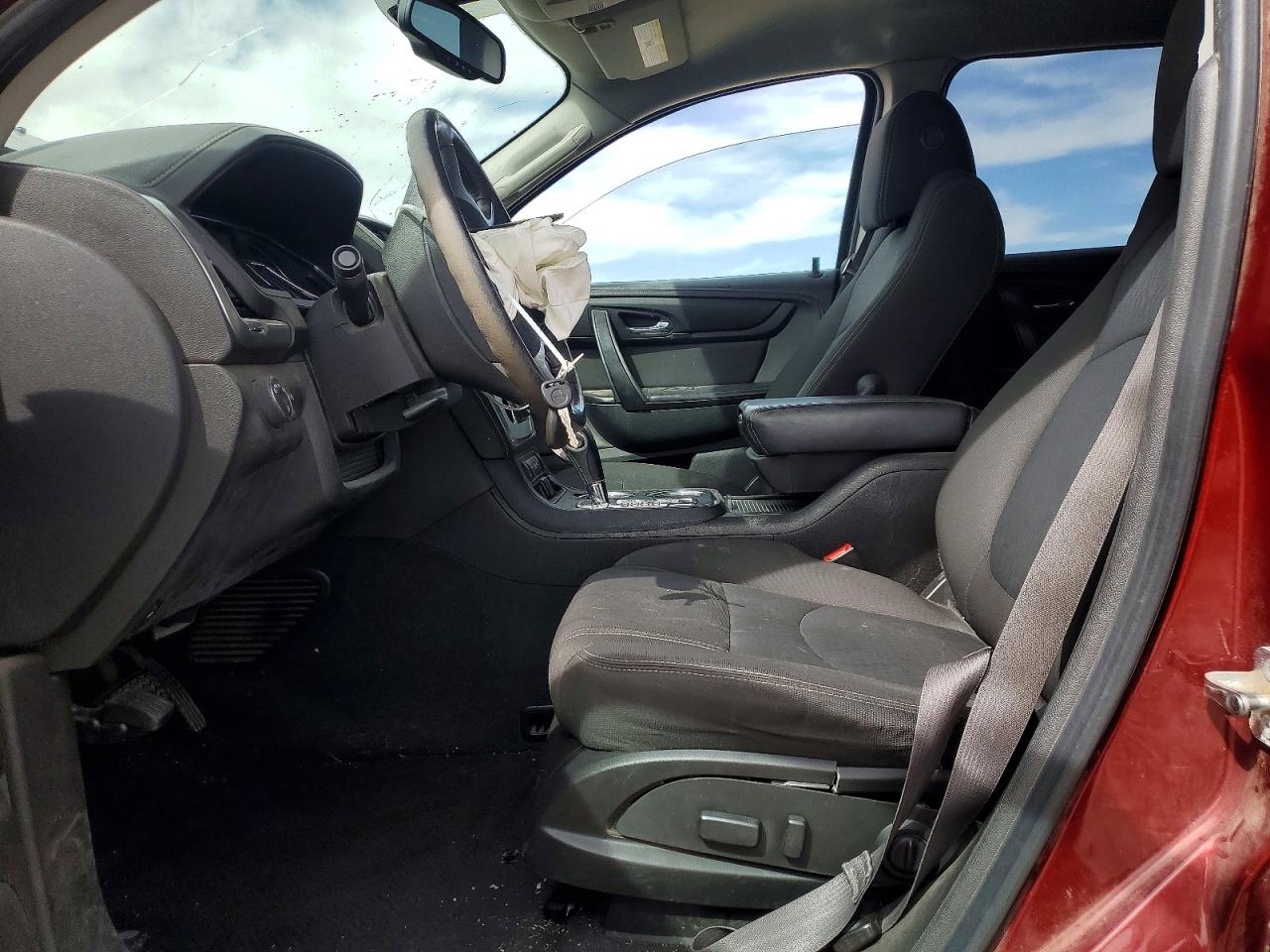 2015 GMC ACADIA SLE photo 13