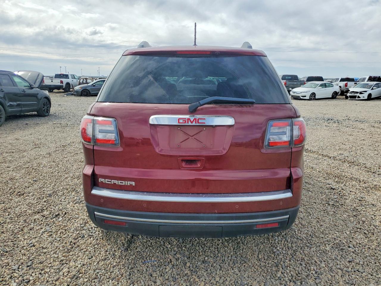 2015 GMC ACADIA SLE photo 11