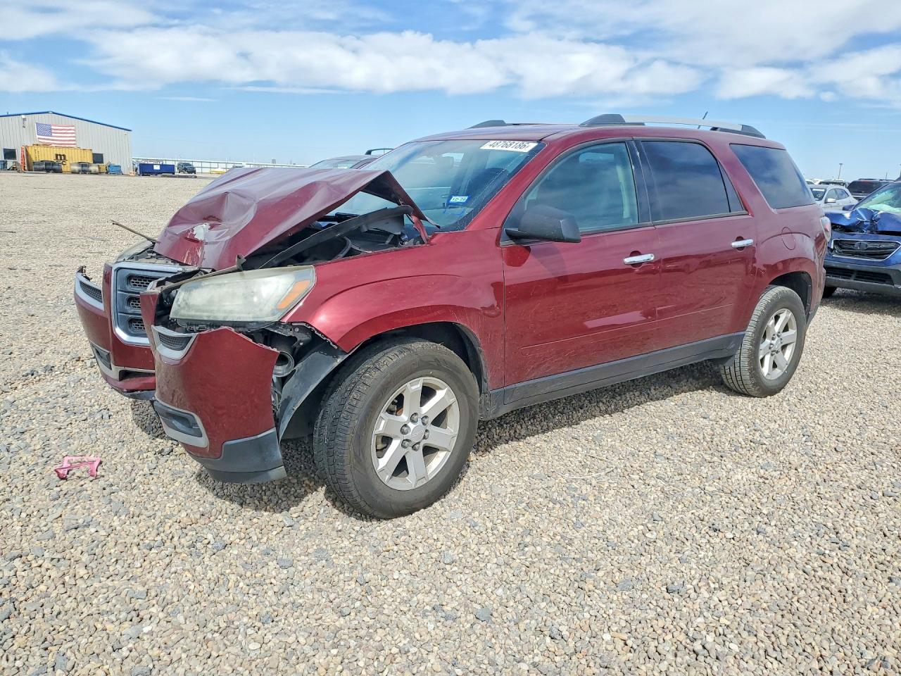 2015 GMC ACADIA