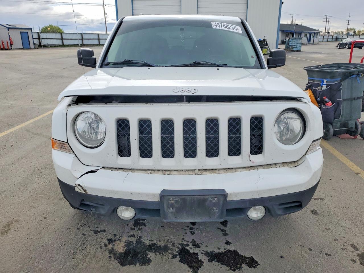 2017 JEEP PATRIOT SPORT photo 9