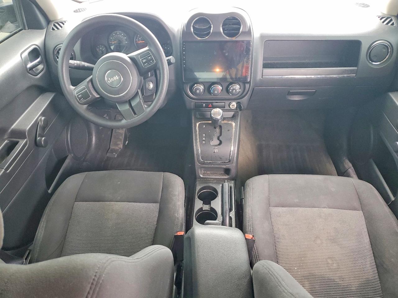 2017 JEEP PATRIOT SPORT photo 15