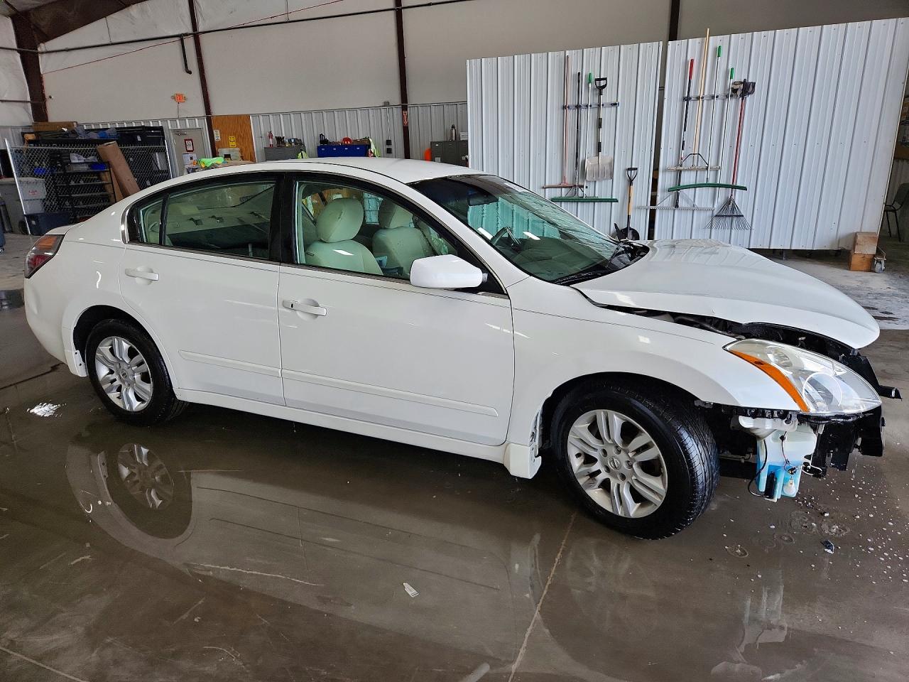 2011 NISSAN ALTIMA 2.5 photo 7