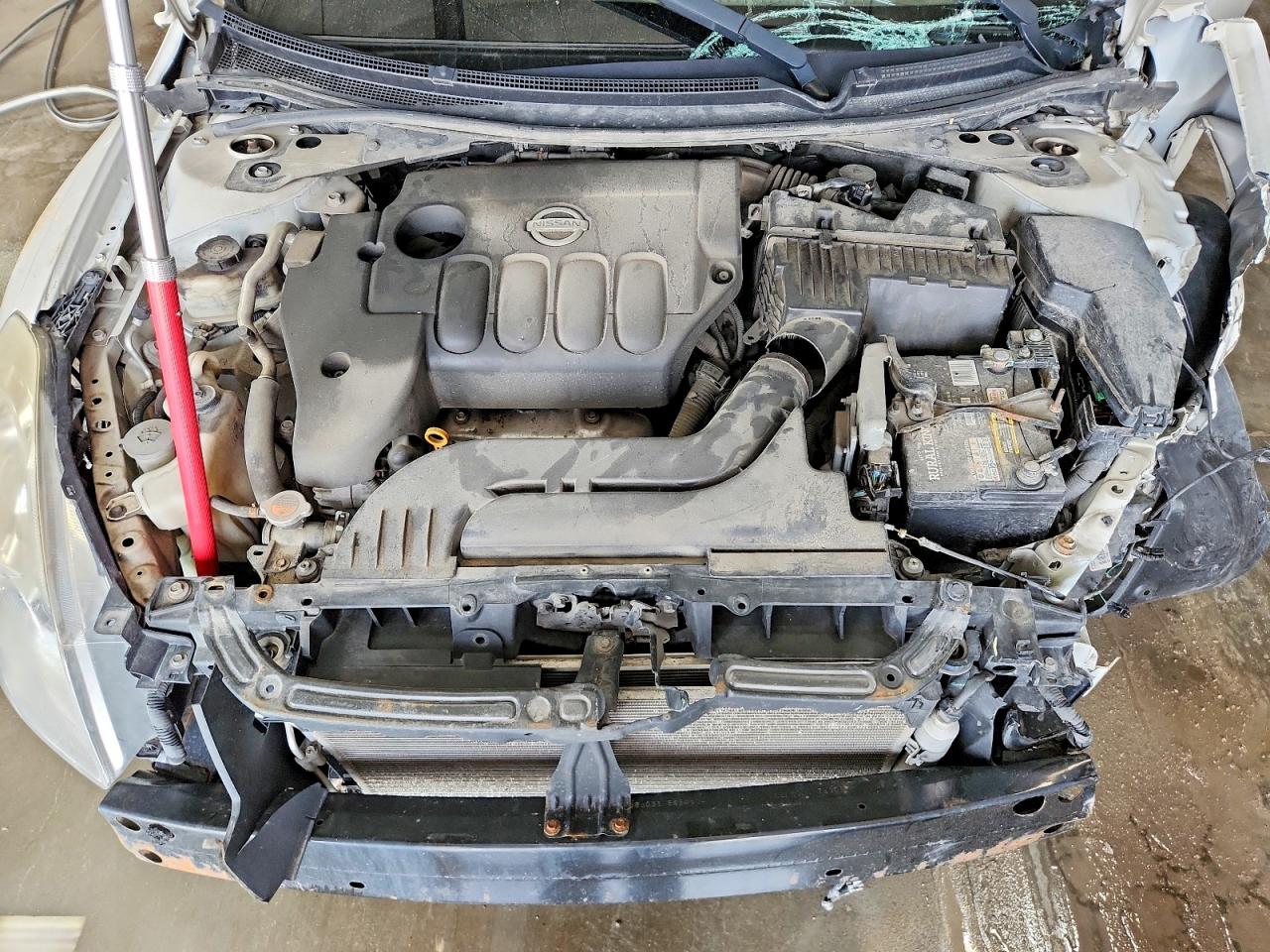 2011 NISSAN ALTIMA 2.5 photo 21