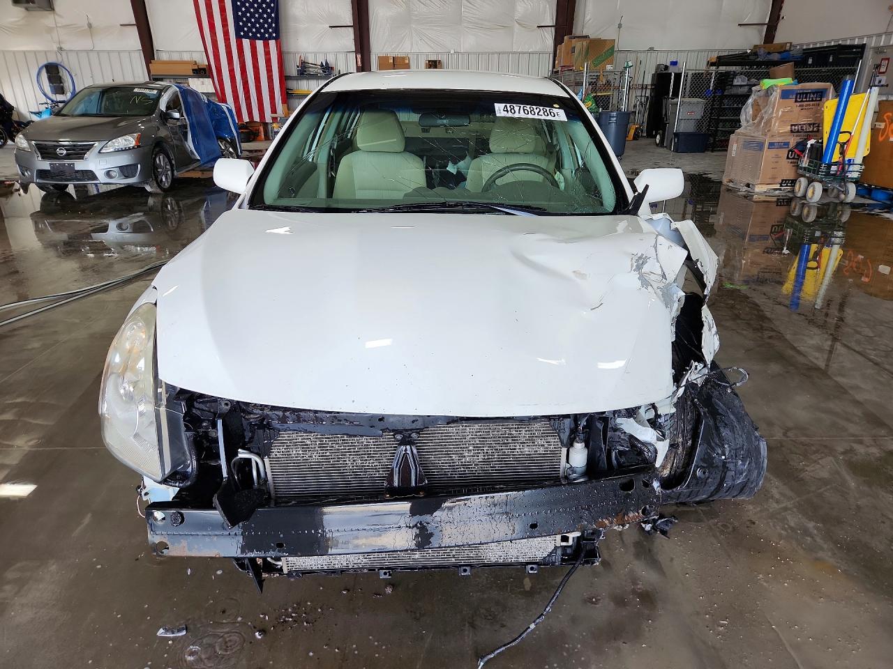 2011 NISSAN ALTIMA 2.5 photo 9